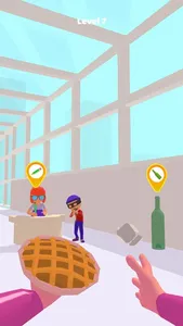 Merge & Shoot screenshot 0