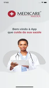 Medicare Angola screenshot 0