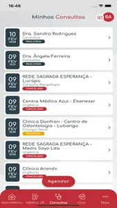 Medicare Angola screenshot 4