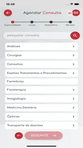 Medicare Angola screenshot 6