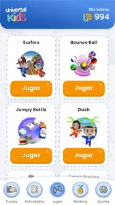 UKids Mobile screenshot 0
