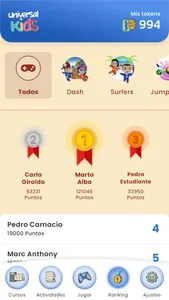 UKids Mobile screenshot 1