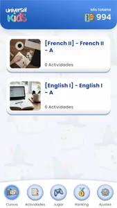 UKids Mobile screenshot 2