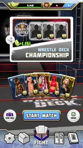 Wrestle Deck screenshot 0