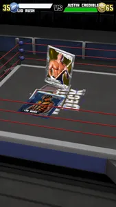 Wrestle Deck screenshot 2