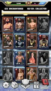 Wrestle Deck screenshot 5