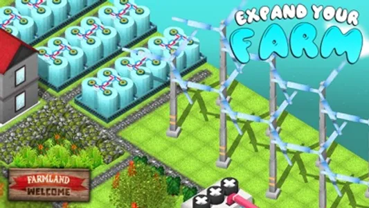 Farmland: Township Escape Inc screenshot 2