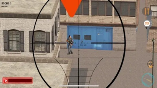 Lead & Attack Terrorist Squad screenshot 1