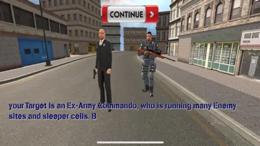 Lead & Attack Terrorist Squad screenshot 2