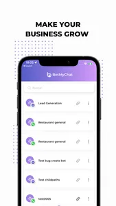 Botmychat screenshot 4