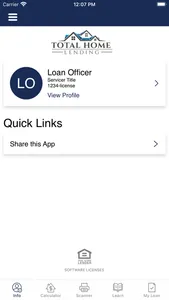 Loop - by Total Home Lending screenshot 0