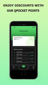 Qless App - Food & Retails screenshot 2