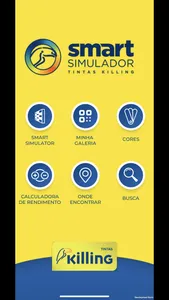 Tintas Killing Smart Simulator screenshot 0