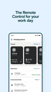 @WorkApp screenshot 0