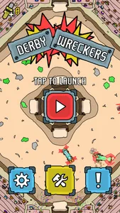 Derby Wreckers screenshot 3