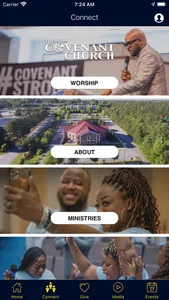 The Covenant Church ATL screenshot 1