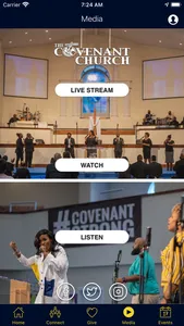 The Covenant Church ATL screenshot 2