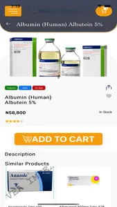 Tonia Pharmacy screenshot 4