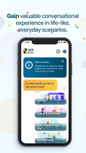 Talk @ Ease - Speak English screenshot 3