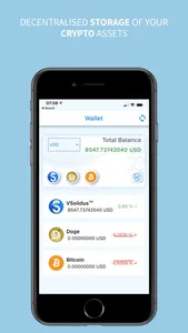 Nova-Wallet screenshot 3