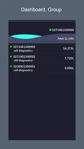 Fuel rate monitor screenshot 5