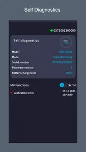 Fuel rate monitor screenshot 6