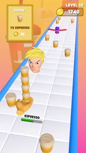 Barista Run screenshot 4