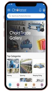 Chola Trade screenshot 0