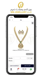 Win Jewellery LLC screenshot 2