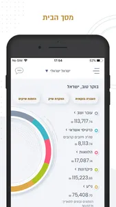 בנק ירושלים screenshot 0