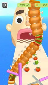 Sandwich Runner screenshot 0