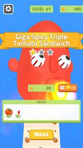 Sandwich Runner screenshot 2