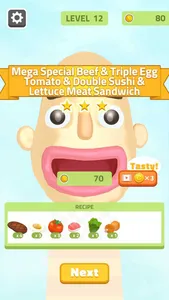 Sandwich Runner screenshot 3