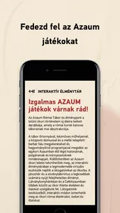 Azaum screenshot 2