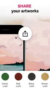 Pocket Sketchbook: Digital Art screenshot 5