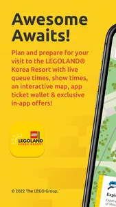 LEGOLAND® Korea Resort screenshot 0