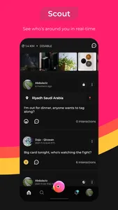 Parrot-App screenshot 2