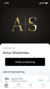 Artur Shelemba screenshot 0