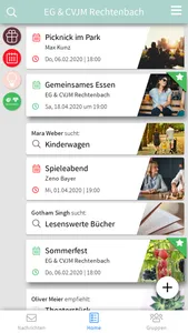 EG & CVJM Rechtenbach screenshot 0