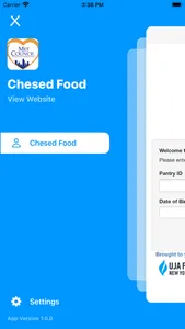 Chesed Food screenshot 3