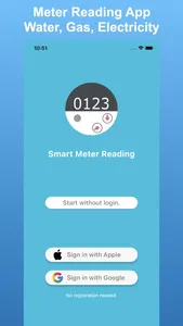 Smart Meter Reading screenshot 0