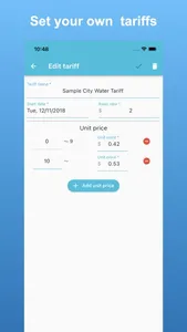 Smart Meter Reading screenshot 7