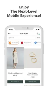 Jami Ray Vintage screenshot 1