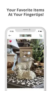 Jami Ray Vintage screenshot 2