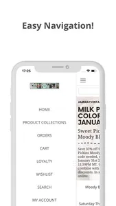 Jami Ray Vintage screenshot 3