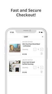 Jami Ray Vintage screenshot 4