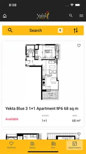 Yekta Homes Property in Turkey screenshot 2