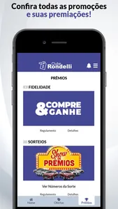 Clube Rondelli screenshot 3