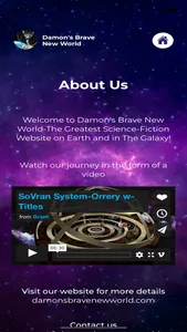 Damon's Brave New World App screenshot 9