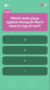 K-Games Trivia screenshot 3